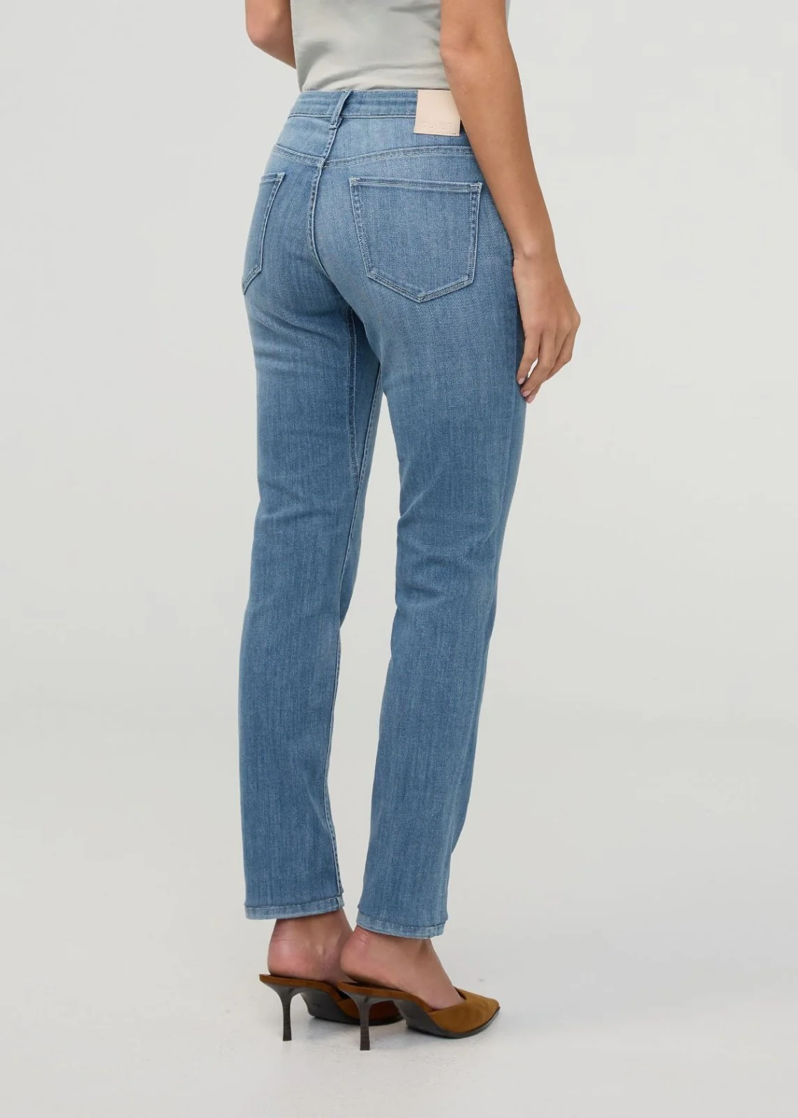 Performance Denim Girlfriend - Solstice - Image 4