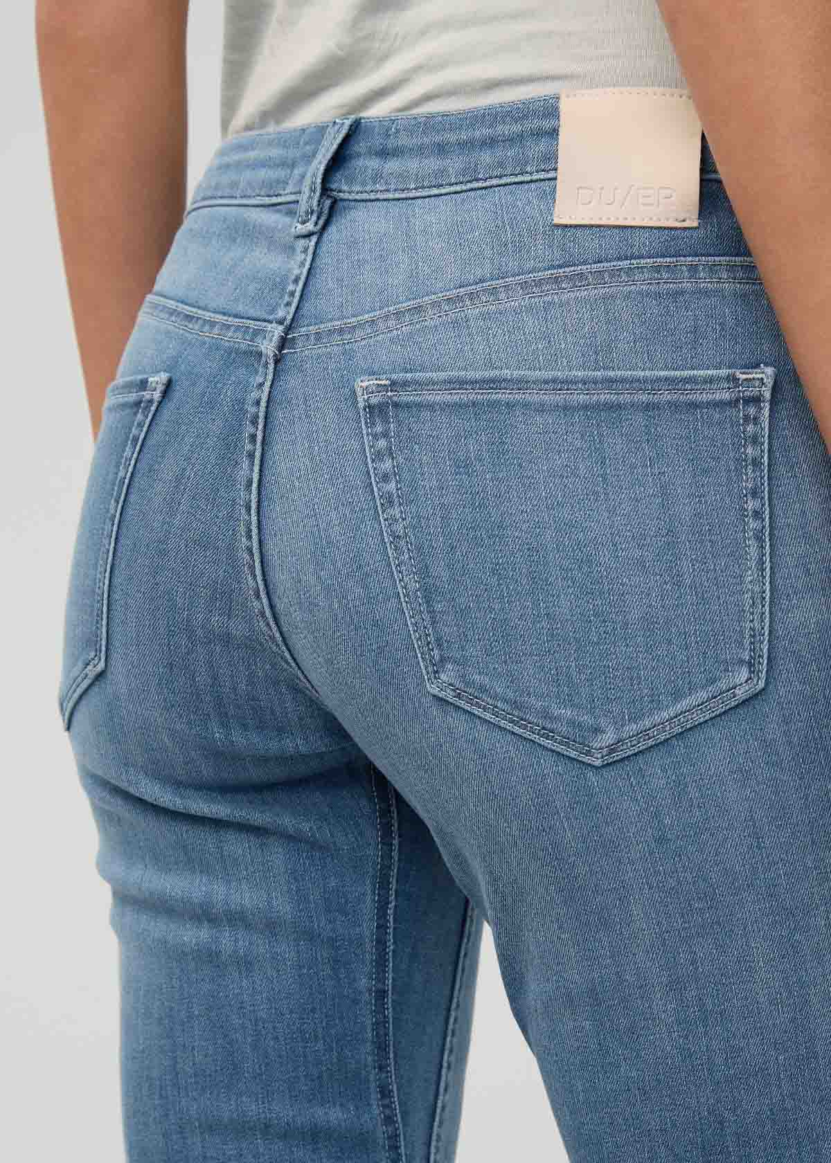 Performance Denim Girlfriend - Solstice - Image 7
